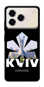 Чохол Kyiv для ZTE Blade A76 4G