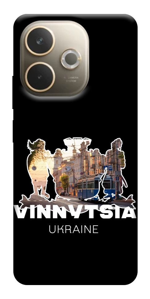 Чехол Vinnytsia для Oppo A5 Pro 4G