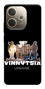 Чехол Vinnytsia для Oppo A5 Pro 4G