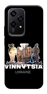 Чехол Vinnytsia для Huawei Honor 200 Lite