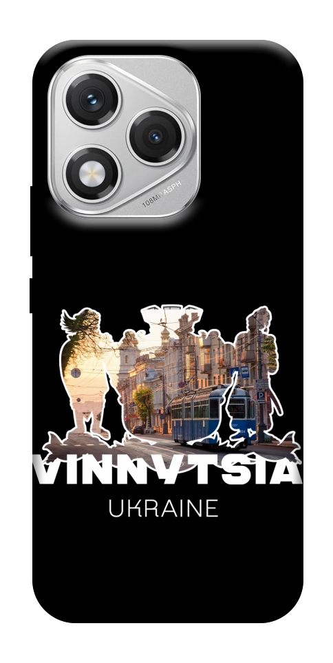 Чехол Vinnytsia для Huawei Honor 400 Lite