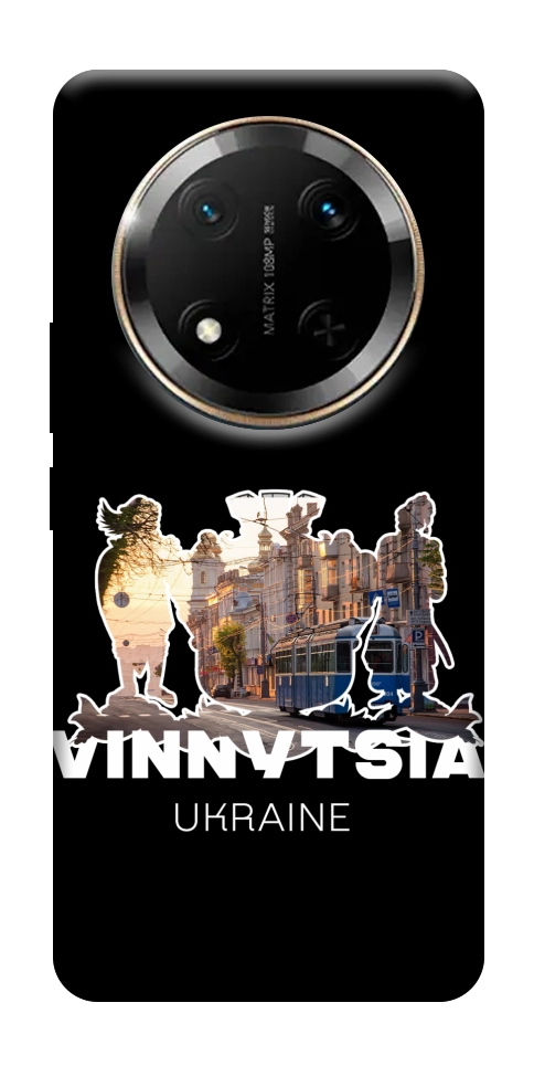 Чехол Vinnytsia для Huawei Honor X9c