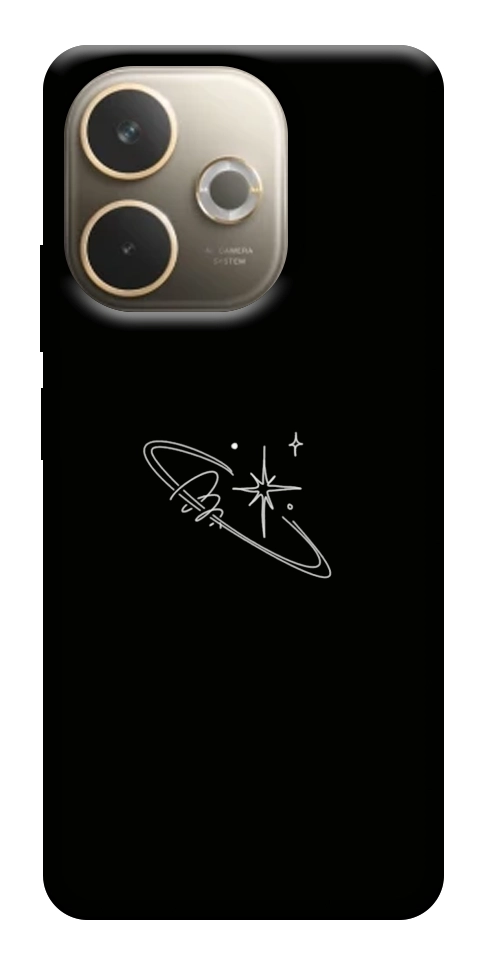 Чехол Dancing with Stars для Oppo A5 Pro 4G