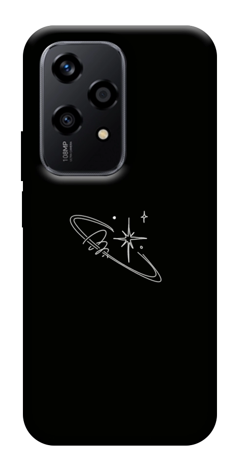 Чехол Dancing with Stars для Huawei Honor 200 Lite