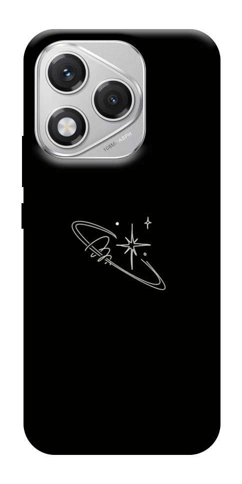 Чехол Dancing with Stars для Huawei Honor 400 Lite