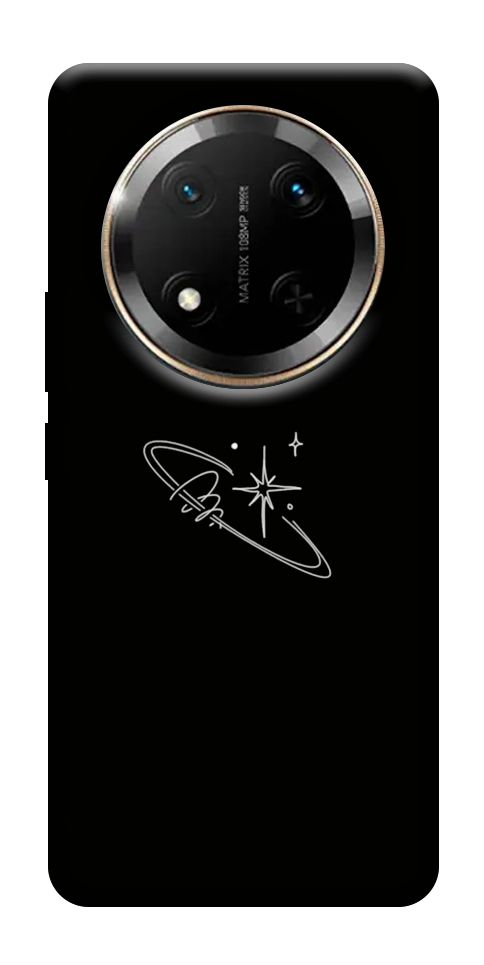 Чехол Dancing with Stars для Huawei Honor X9c