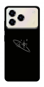 Чохол Dancing with Stars для ZTE Blade A76 4G