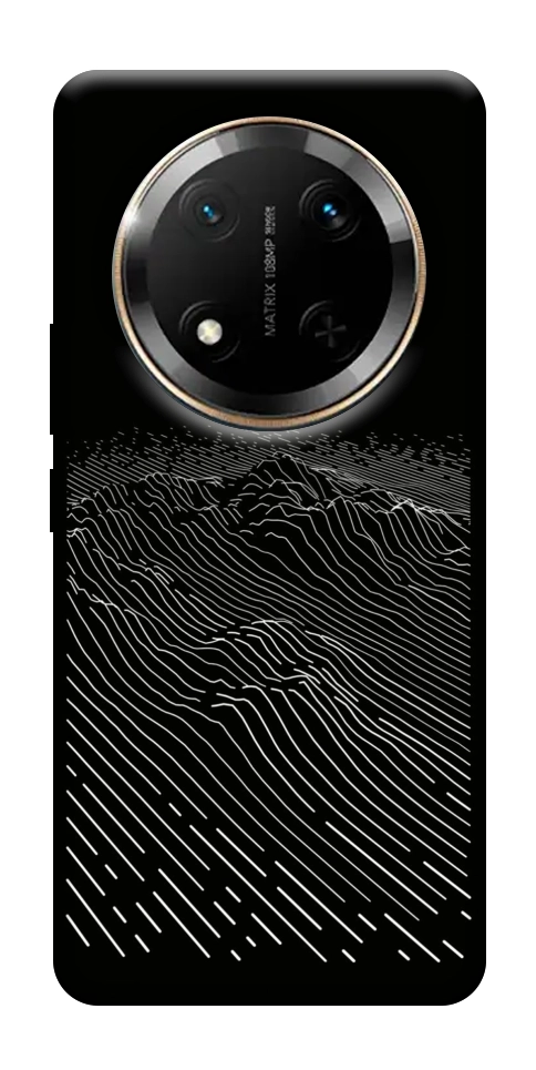 Чехол Landscape для Huawei Honor X9c