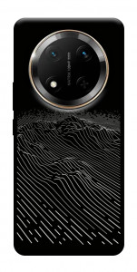 Чехол Landscape для Huawei Honor X9c