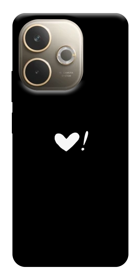 Чехол Heart для Oppo A5 Pro 4G