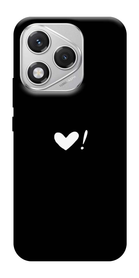 Чехол Heart для Huawei Honor 400 Lite