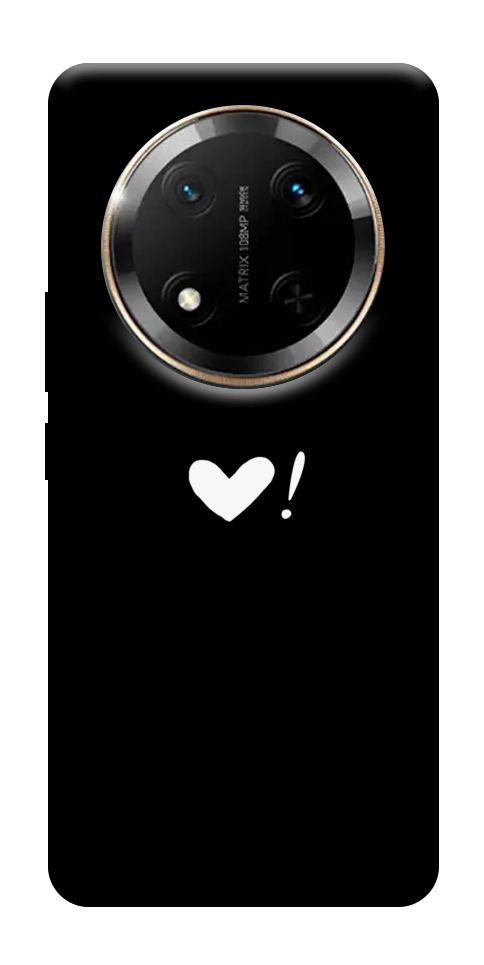 Чехол Heart для Huawei Honor X9c