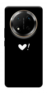 Чехол Heart для Huawei Honor X9c