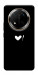 Чехол Heart для Huawei Honor X9c