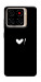Чехол Heart для ZTE Blade A56