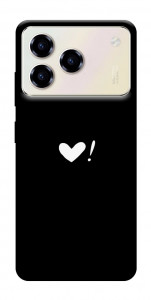 Чохол Heart для ZTE Blade A76 4G