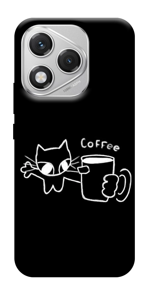 Чехол Wake Up Call для Huawei Honor 400 Lite