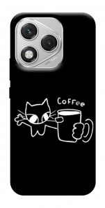 Чехол Wake Up Call для Huawei Honor 400 Lite