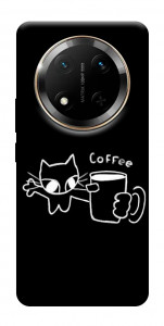 Чехол Wake Up Call для Huawei Honor X9c