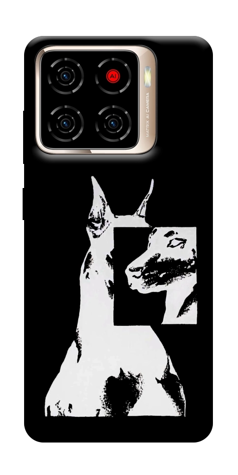 Чохол Look для ZTE Blade A56