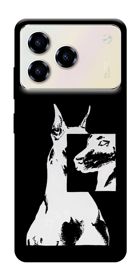 Чехол Look для ZTE Blade A76 4G