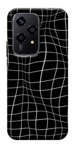 Чехол Warped grid для Huawei Honor 200 Lite