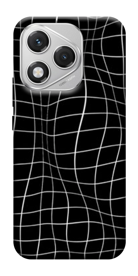Чехол Warped grid для Huawei Honor 400 Lite