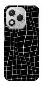 Чехол Warped grid для Huawei Honor 400 Lite