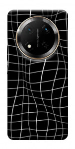 Чехол Warped grid для Huawei Honor X9c