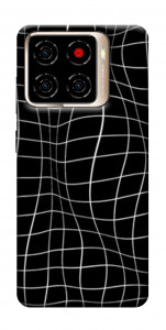 Чохол Warped grid для ZTE Blade A56