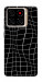 Чехол Warped grid для ZTE Blade A56