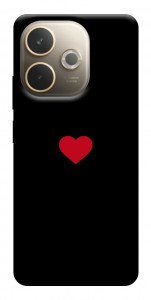 Чехол Simple heart для Oppo A5 Pro 4G