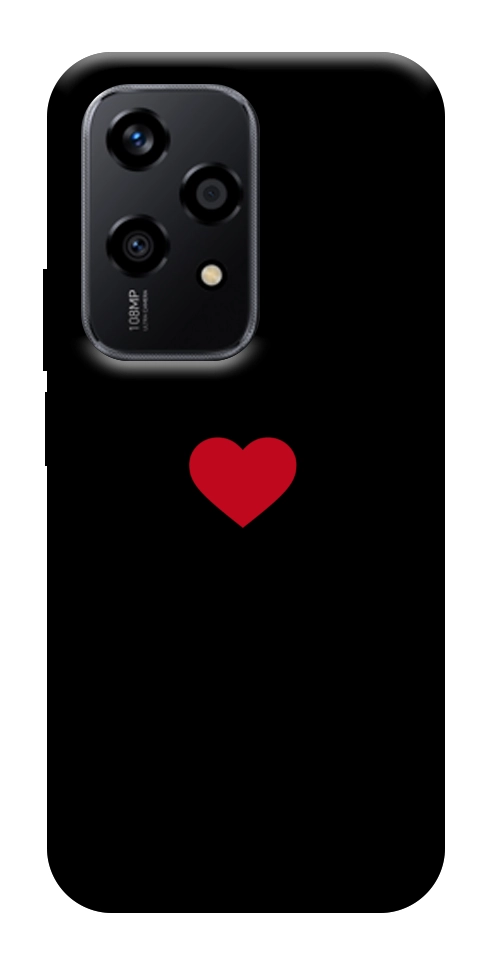 Чехол Simple heart для Huawei Honor 200 Lite