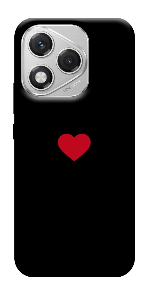 Чехол Simple heart для Huawei Honor 400 Lite