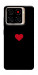 Чехол Simple heart для ZTE Blade A56
