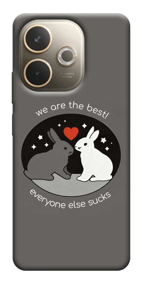 Чехол Rabbits для Oppo A5 Pro 4G