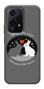 Чехол Rabbits для Huawei Honor 200 Lite