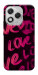 Чехол Neon love для Huawei Honor 400 Lite