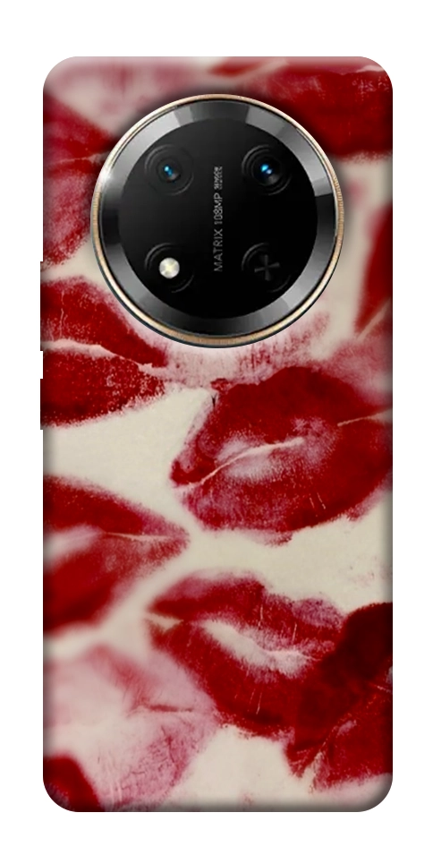 Чехол Kisses для Huawei Honor X9c