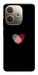 Чехол Fingerprint heart для Oppo A5 Pro 4G