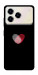 Чехол Fingerprint heart для ZTE Blade A76 4G