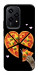Чехол Pizza Love Cat для Huawei Honor 200 Lite