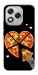 Чехол Pizza Love Cat для Huawei Honor 400 Lite