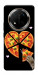 Чехол Pizza Love Cat для Huawei Honor X9c