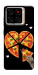 Чехол Pizza Love Cat для ZTE Blade A56