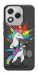 Чехол Unicorn rock для Huawei Honor 400 Lite