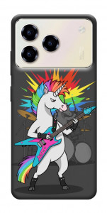 Чохол Unicorn rock для ZTE Blade A76 4G