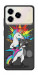Чехол Unicorn rock для ZTE Blade A76 4G