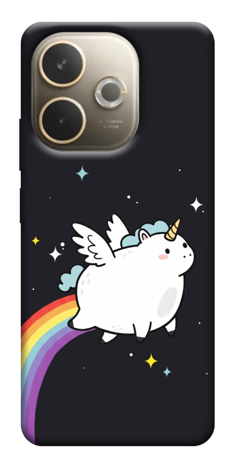 Чехол Fat unicorn для Oppo A5 Pro 4G