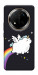 Чехол Fat unicorn для Huawei Honor X9c